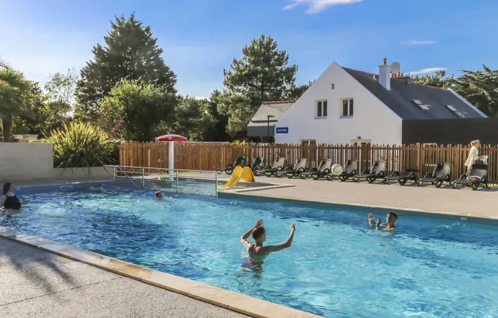 Camping - Erquy - Bretagne - Le Vieux Moulin