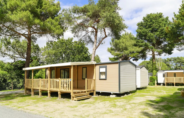 Camping - Erquy - Bretagne - Camping Le Vieux Moulin - Image #9