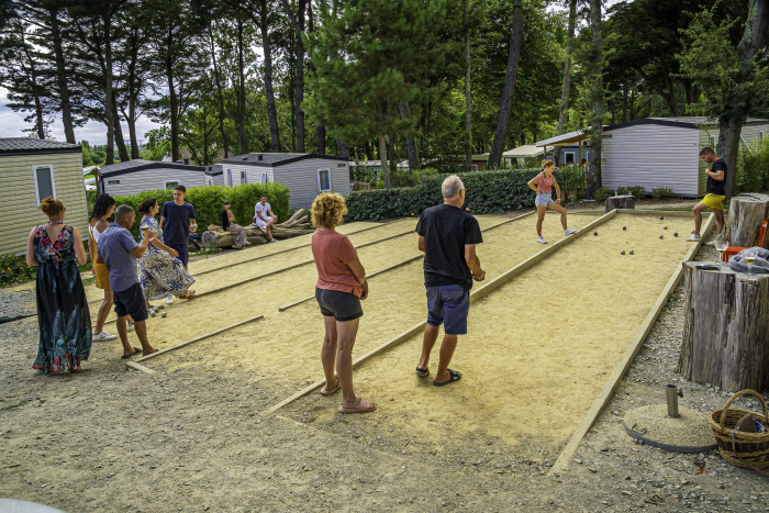 Camping - La Baule-Escoublac - Pays de Loire - Les Ajoncs d'Or - Image #19