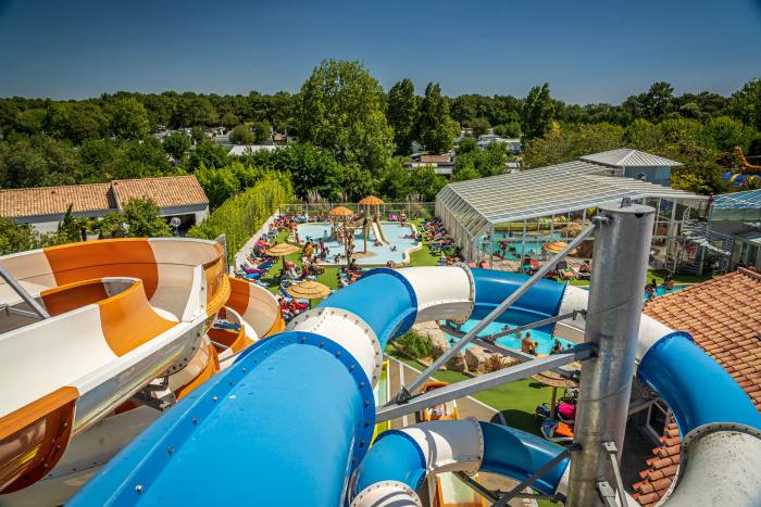 Camping - Les Sables-d'Olonne - Pays de Loire - Les Pirons - Image #4