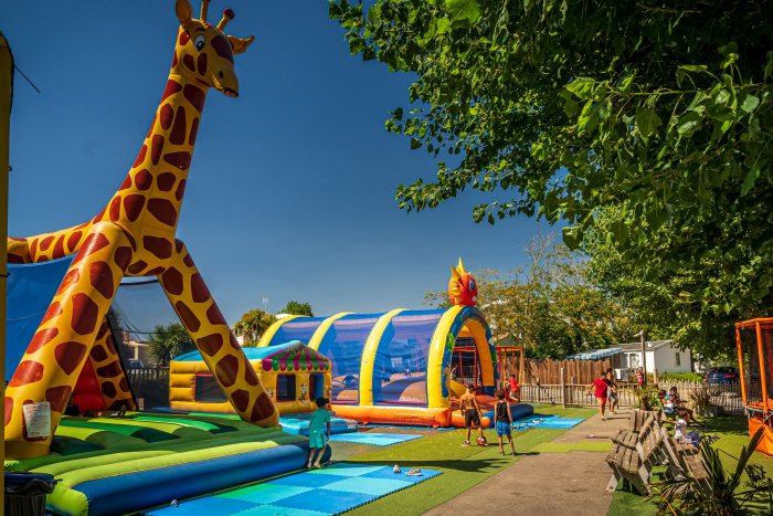 Camping - Les Sables-d'Olonne - Pays de Loire - Les Pirons - Image #15