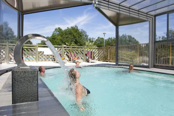 Camping - Proissans - Aquitaine - Les Terrasses Du Perigord