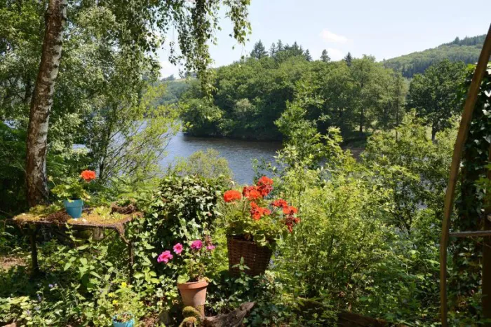 Camping - Cheissoux - Limousin - Lous Suais