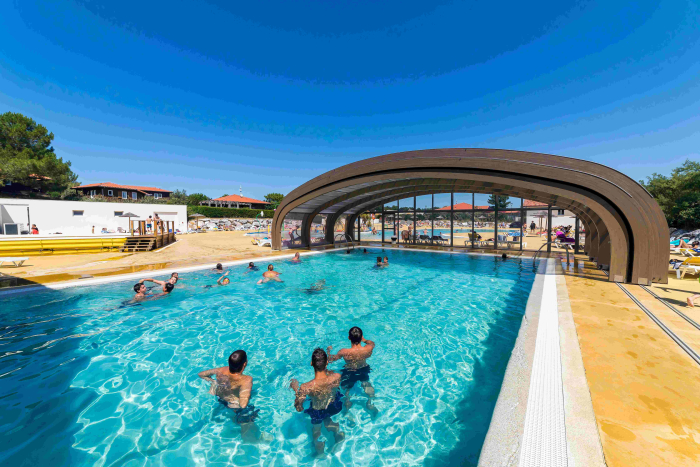 Camping - Mimizan - Aquitaine - Mimizan Plage - Image #3