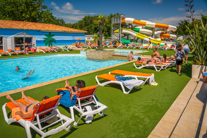Camping - Saint-Georges-d'Oléron - Poitou-Charentes - Oléron Loisirs - Image #3
