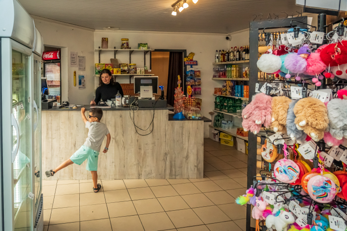 Camping - Saint-Georges-d'Oléron - Poitou-Charentes - Oléron Loisirs - Image #28