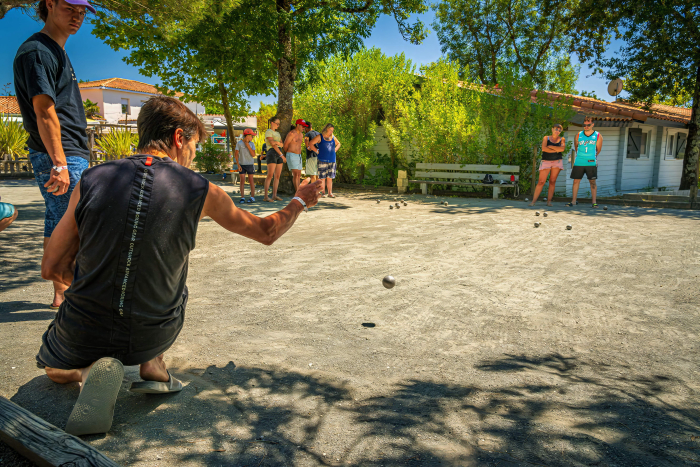 Camping - Saint-Georges-d'Oléron - Poitou-Charentes - Oléron Loisirs - Image #23