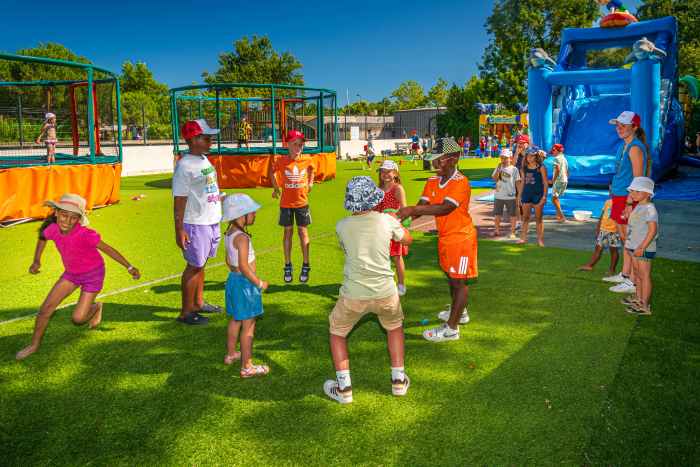 Camping - Saint-Georges-d'Oléron - Poitou-Charentes - Oléron Loisirs - Image #26