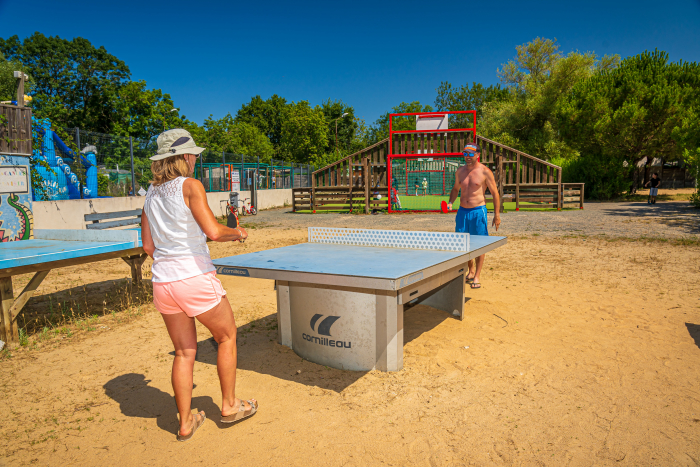 Camping - Saint-Georges-d'Oléron - Poitou-Charentes - Oléron Loisirs - Image #22