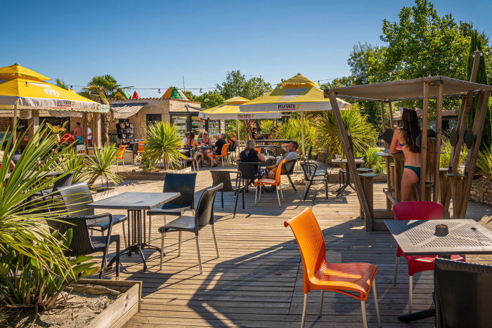 Camping - Saint-Georges-d'Oléron - Poitou-Charentes - Oléron Loisirs - Image #20