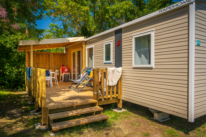 Camping - Saint-Georges-d'Oléron - Poitou-Charentes - Oléron Loisirs - Image #17