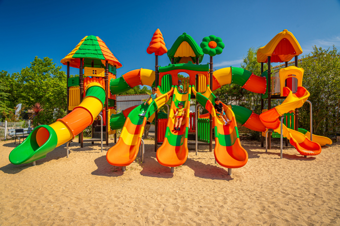 Camping - Saint-Georges-d'Oléron - Poitou-Charentes - Oléron Loisirs - Image #13