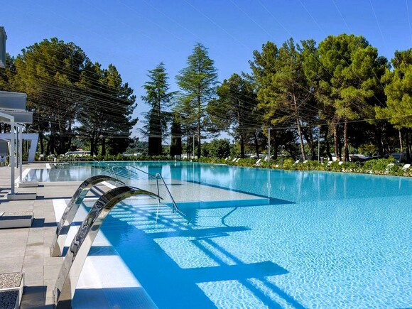 Valkanela - Istrie - Vrsar - 514€/sem