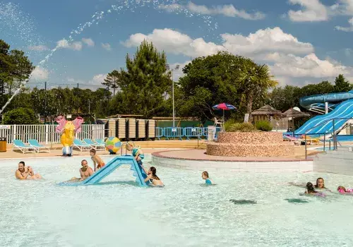 Clubs enfants et soirées d'été