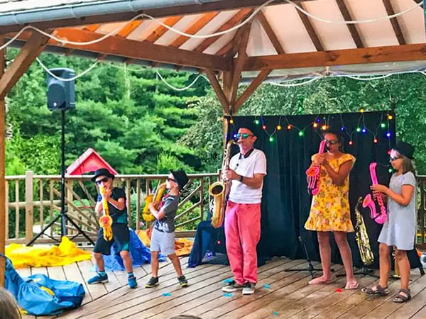 Un programme estival pour petits et grands