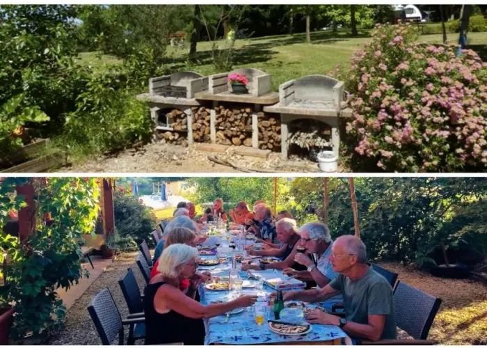 Des rendez-vous conviviaux pendant la saison