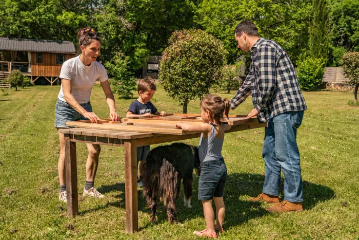 Des rendez-vous conviviaux pendant la saison