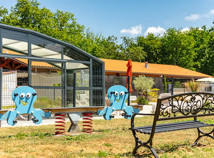 Une ambiance estivale pour les familles