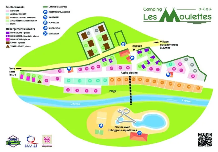 Des soirées festives en pleine saison