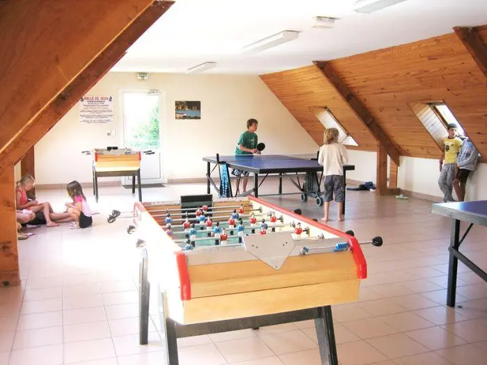 Un club enfants en saison