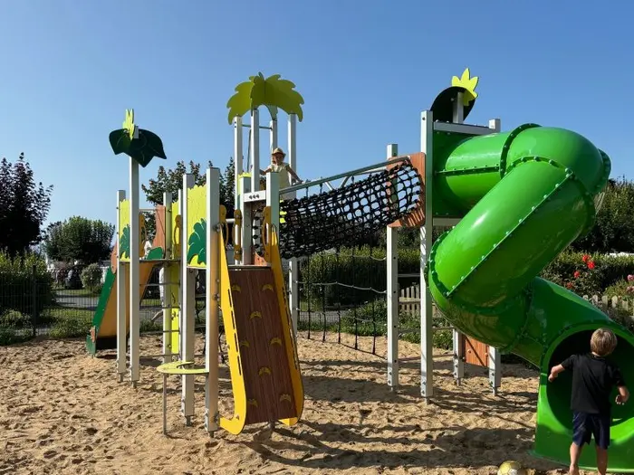 Un club enfants en saison