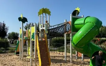 Un club enfants en saison