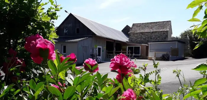 Une vie de saison sous la grange