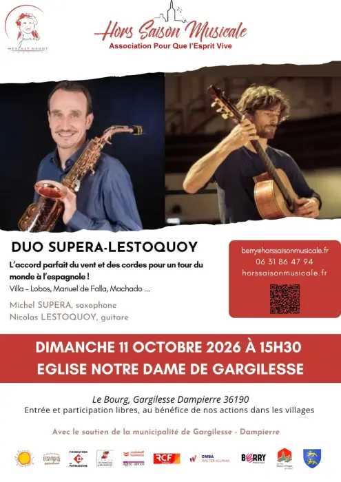 Une saison rythmée par les rendez-vous