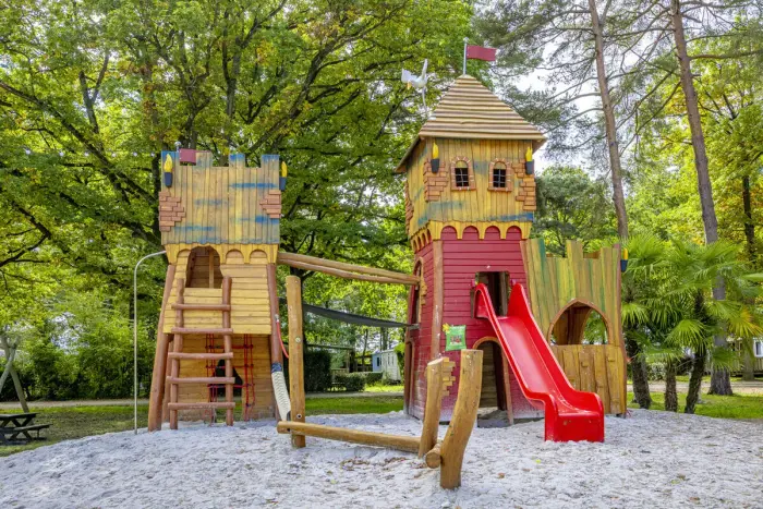 Une ambiance estivale pour petits et grands