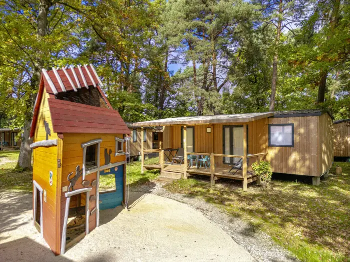 Une ambiance estivale pour petits et grands