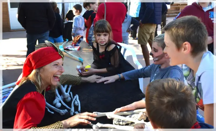Des animations pour petits et grands