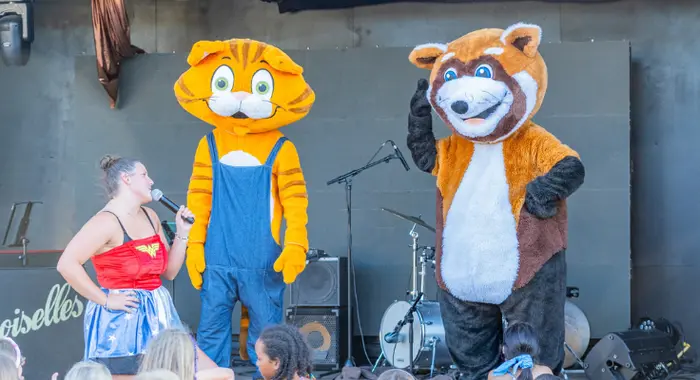 Des rendez-vous festifs pour tous les âges
