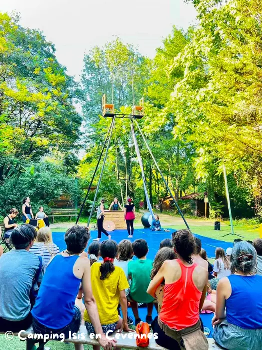 Un été rythmé pour tous les âges