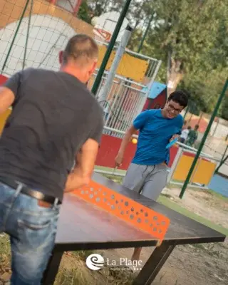 Une ambiance estivale annoncée au camping