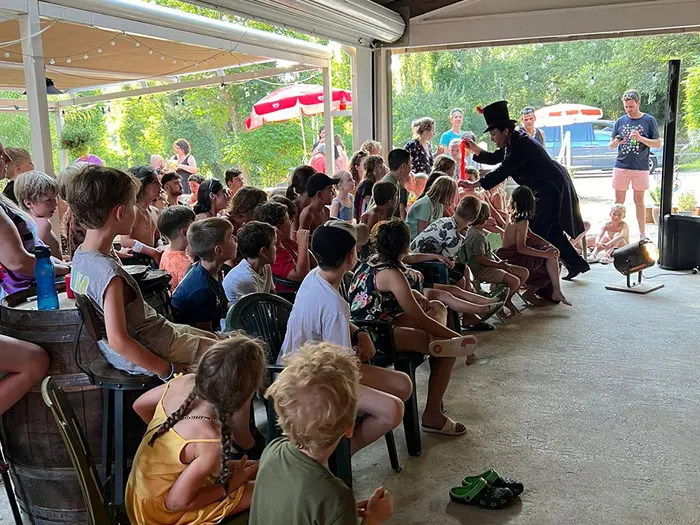 Des rendez-vous estivaux pour petits et grands