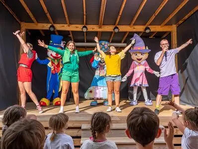 Des animations estivales pour les enfants