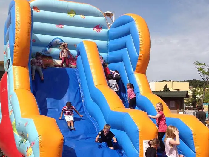 Des animations estivales pour les familles