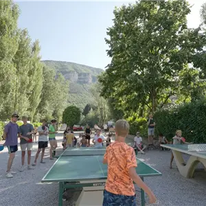 Une ambiance estivale pour petits et grands