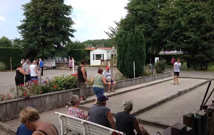 Des soirées conviviales pendant la saison