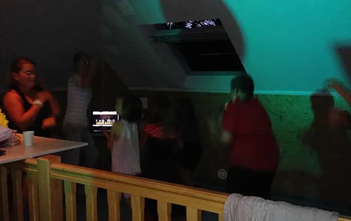 Des soirées conviviales pendant la saison