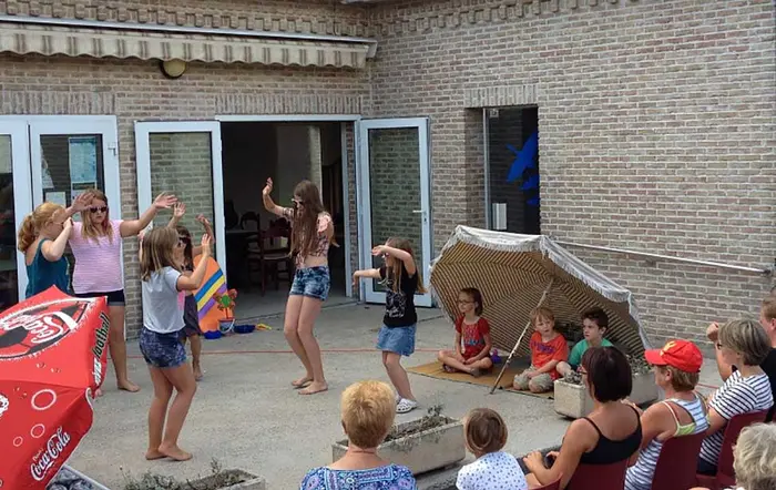 Des soirées conviviales pendant la saison
