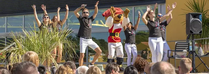 Des rendez-vous festifs en été