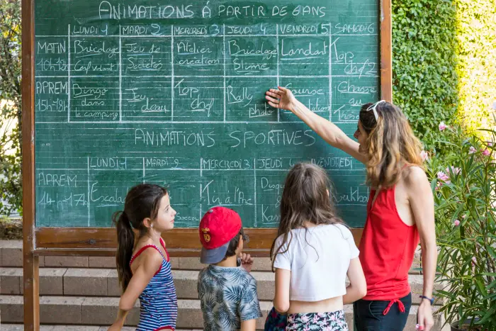 Des rendez-vous estivaux pour les jeunes