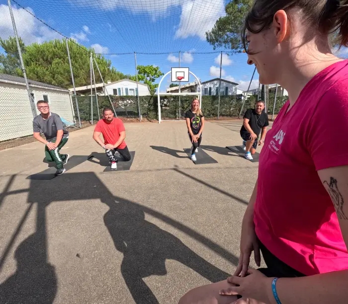 Clubs d’été et soirées conviviales