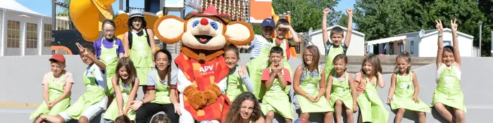 Un programme familial en haute saison