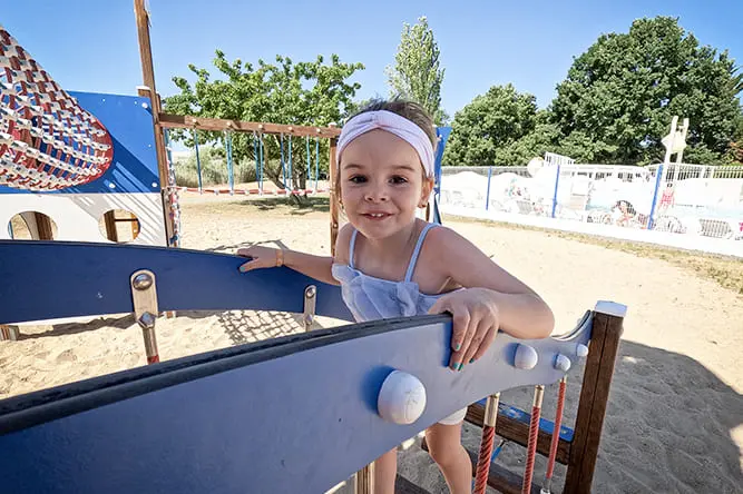 Un programme familial en haute saison