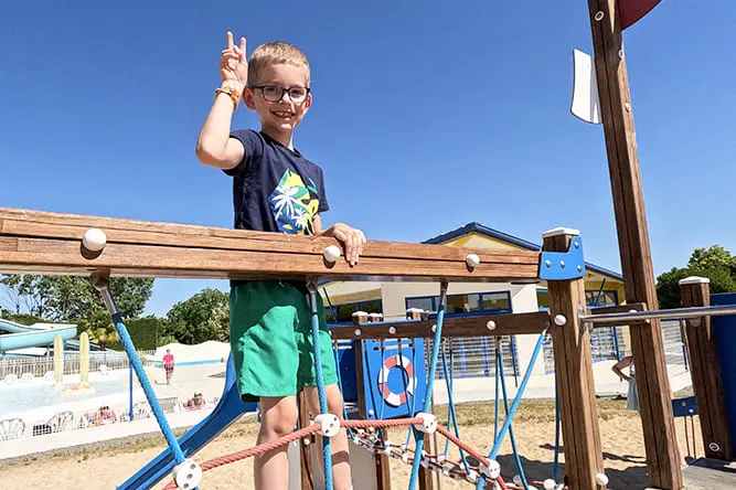 Un programme familial en haute saison