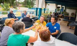 Des clubs et soirées tout l'été