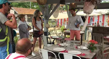 Des clubs et soirées tout l'été