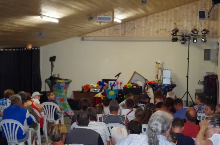 Des rendez-vous conviviaux en saison estivale